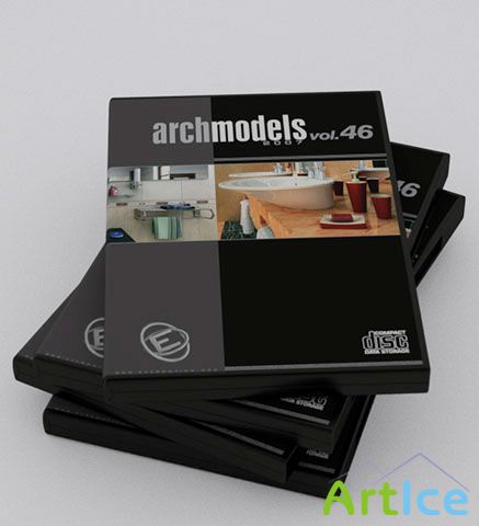 Evermotion - Archmodels Vol. 46