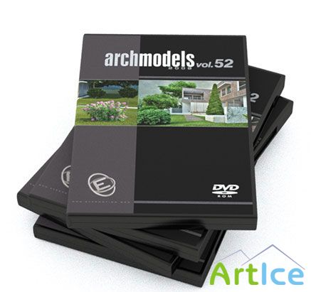 Evermotion - Archmodels Vol. 52