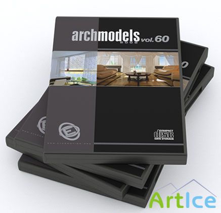 Evermotion - Archmodels Vol. 60