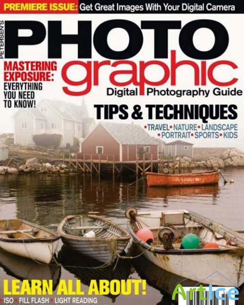 Photographic. Digital Photography Guide 2009