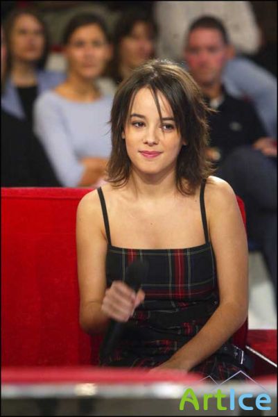   Alizee Jacotey