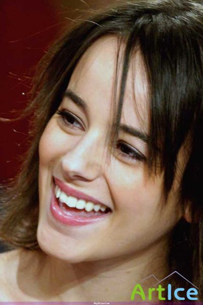   Alizee Jacotey