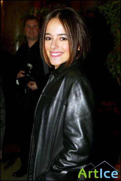   Alizee Jacotey