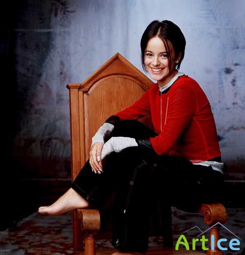   Alizee Jacotey