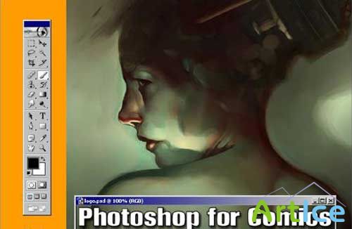 Photoshop for Comics Master Course