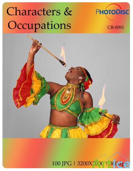 Characters & Occupations