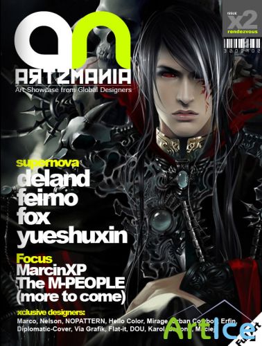 ArtzMania Magazine 02