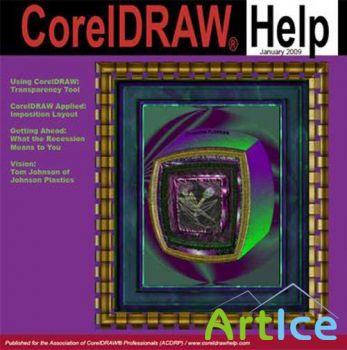 Corel DRAW Pro Magazine ( 2009)