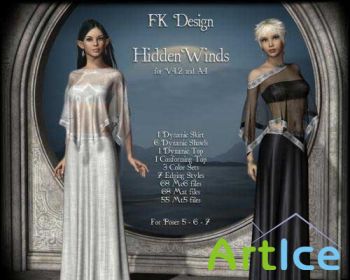 HiddenWinds for V4 and A4