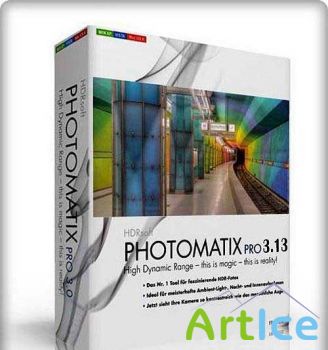 Photomatix Pro 3.1.3