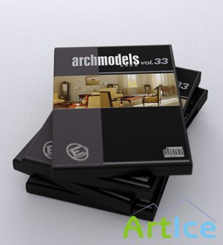 Evermotion - Archmodels Vol. 33