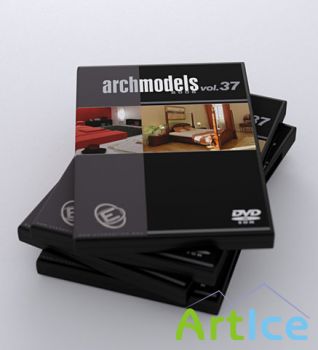 Evermotion - Archmodels Vol. 37
