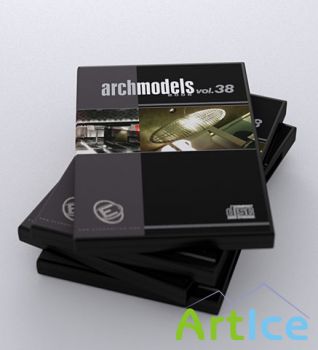 Evermotion - Archmodels Vol. 38