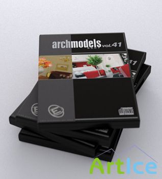 Evermotion - Archmodels Vol. 41