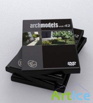 Evermotion - Archmodels Vol. 42