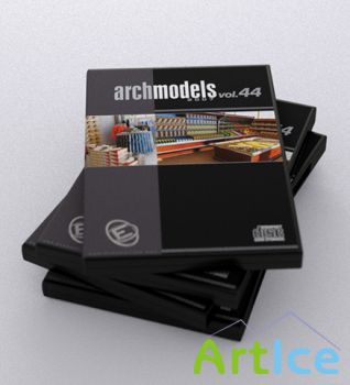 Evermotion - Archmodels Vol. 44