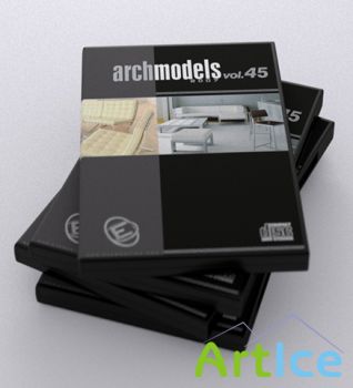 Evermotion - Archmodels Vol. 45