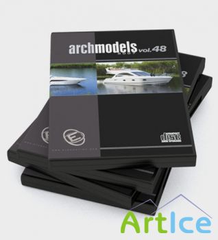 Evermotion - Archmodels Vol. 48