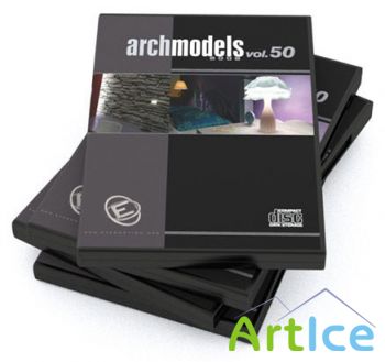 Evermotion - Archmodels Vol. 50