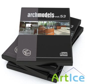 Evermotion - Archmodels Vol. 53