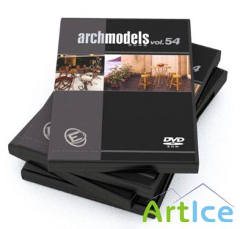 Evermotion - Archmodels Vol. 54