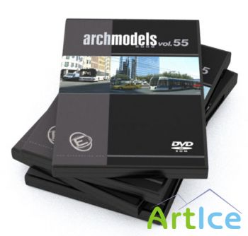 Evermotion - Archmodels Vol. 55