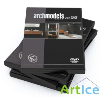 Evermotion - Archmodels Vol. 56