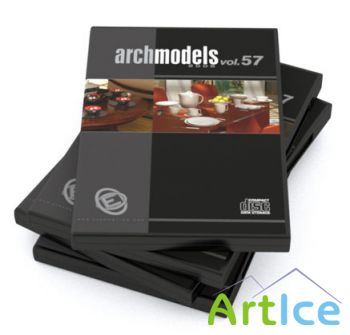 Evermotion - Archmodels Vol. 57