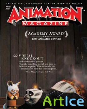 Animation #3 ( 2009) [PDF, Eng]