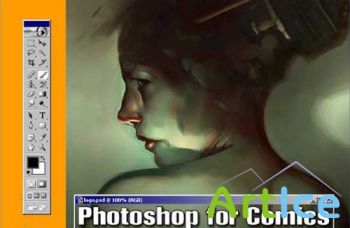 Photoshop for Comics Master Course