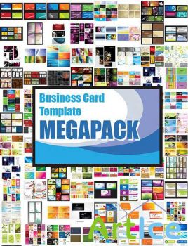 Business Card Template - MEGAPACK
