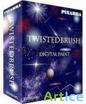 Pixarra TwistedBrush Pro Studio 15.70
