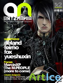 ArtzMania Magazine 02