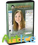 Digital -Tutors Introduction to Photoshop CS3