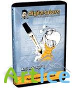 Digital -Tutors Flash ActionScripting