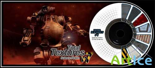 3D Total Textures Vol 7