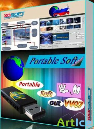 Portable Batch Photo Factory v2.12 and Batch Picture Resizer 2.4