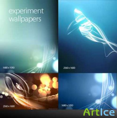 Experiment Wallpapers by petercui