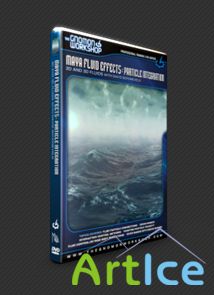 Video-Tutors  Maya - Gnomon. Maya Fluid Effects (3 DVD)