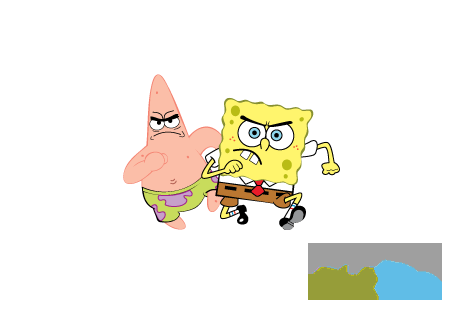 Vectors : SpongeBob Pack