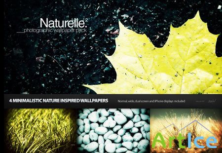 Wallpapers : Naturelle