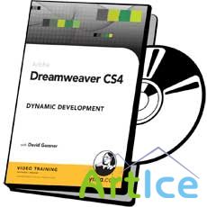Lynda.com Dreamweaver CS4 Dynamic Development (2008) - Video Tutorial