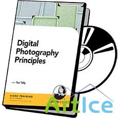 Lynda.com - Digital Photography Principles with:  Taz Tally, Ph.D.