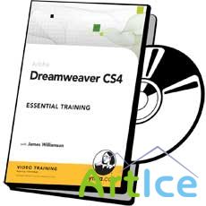 Lynda.com: Dreamweaver CS4 Essential Training (2008) - Video Tutorial