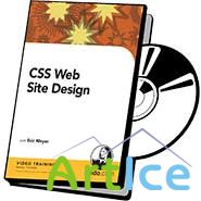 Lynda.com: CSS Web Site Design with Eric Meyer