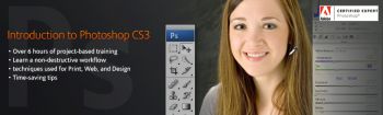 Digital -Tutors Introduction to Photoshop CS3