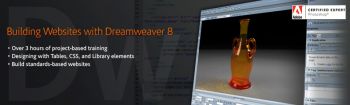 Digital -Tutors Building Websites with Dreamweaver 8