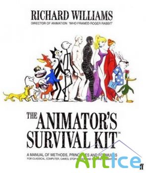 The Animator's Survival Kit - Animated 1-16 (DVDrip/2008)