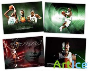NBA 2009 Wallpapers