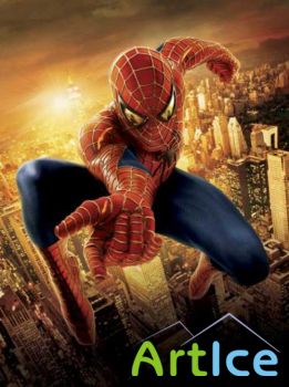 Spider-man-